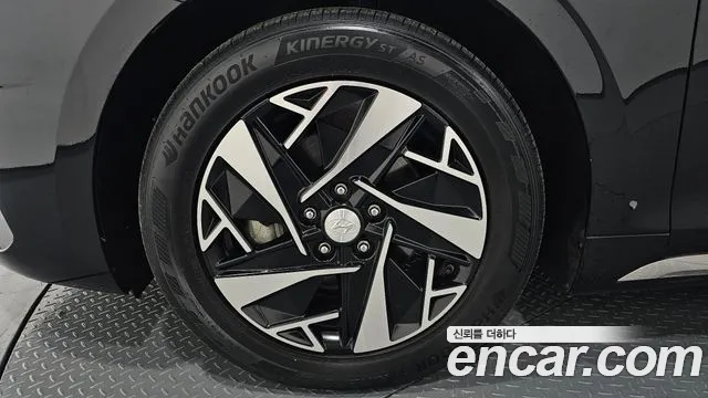 Hyundai Grandeur (New) Hybrid — Фото автомобиля 5