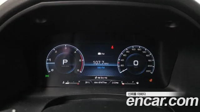 KG_Mobility_Ssangyong Rexton All Rexton Дизель 2.2 4WD — Фото автомобиля 8