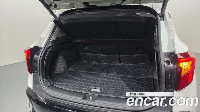 Kia Seltos Новый Seltos Бензин 1.6 турбо 2WD — Фото автомобиля 6