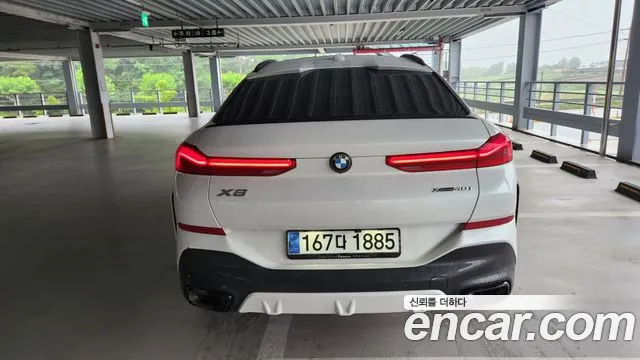 BMW X6 xDrive40i M Sport — Фото автомобиля 4