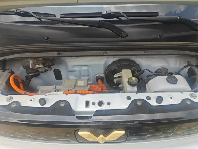 Wuling Hongguang Mini EV — Фото автомобиля 19