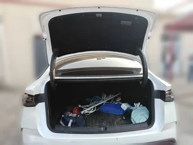 BYD Seal 06 — Фото автомобиля 15
