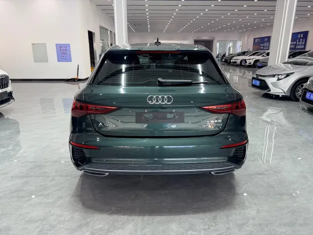 Audi A3 — Фото автомобиля 5