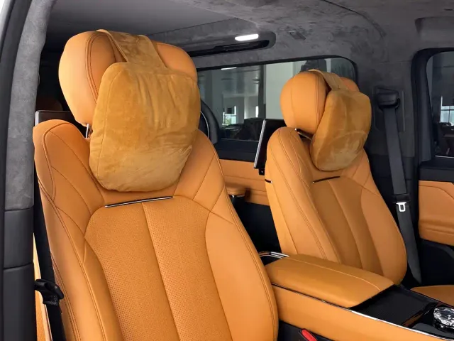 Geely Yizhen L380 — Фото автомобиля 20