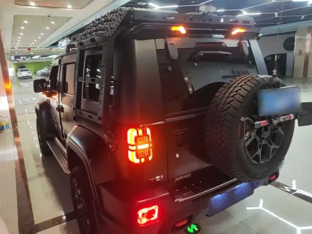BAIC BJ40 — Фото автомобиля 4