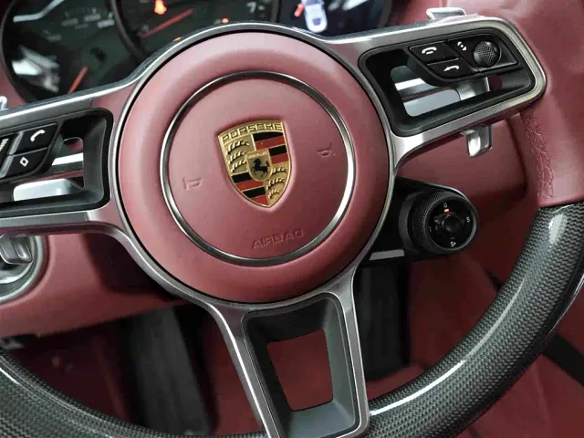 Porsche 718 — Фото автомобиля 14