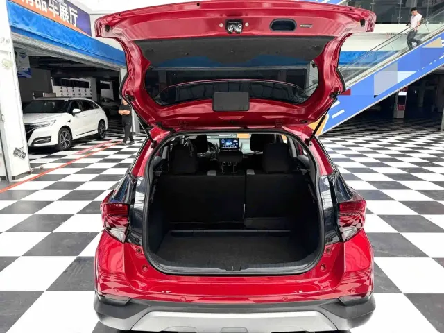 Toyota YARiS L Zhi Xuan — Фото автомобиля 19