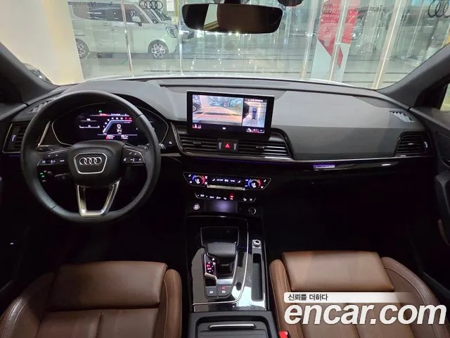Audi Q5 FY — Фото автомобиля 7