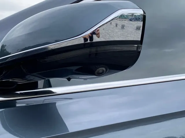 Geely Xingrui — Фото автомобиля 5