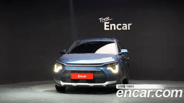 Kia Niro The All New Niro Prestige — Фото автомобиля 3