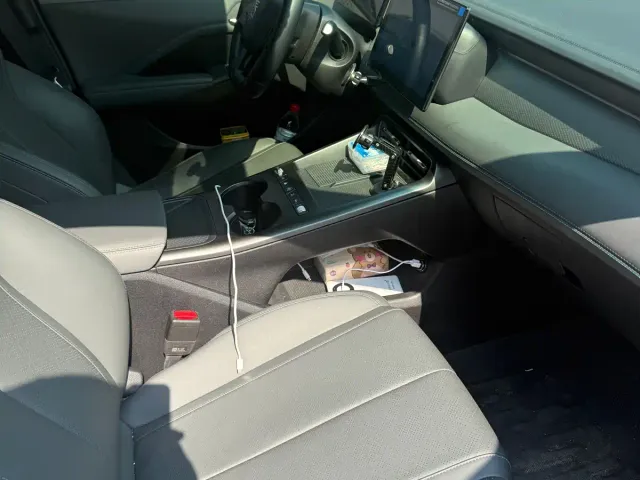 BYD Qin PLUS — Фото автомобиля 13