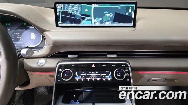 Genesis GV80 — Фото автомобиля 19