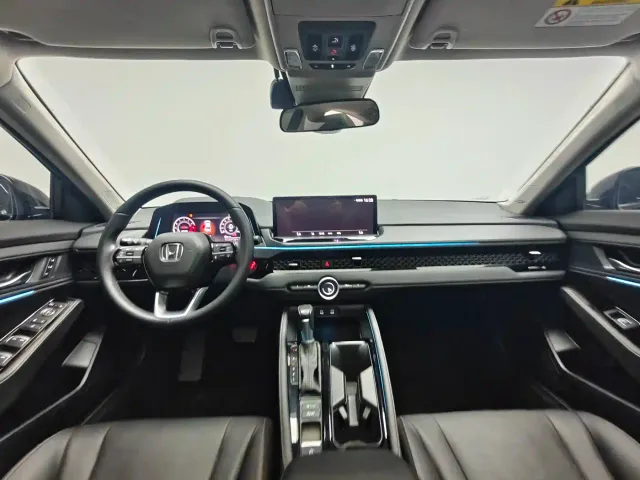 Honda Accord — Фото автомобиля 11