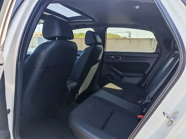 Honda Civic — Фото автомобиля 10