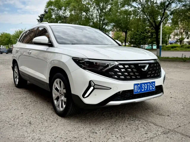 Jetta VS7 — Фото автомобиля 3