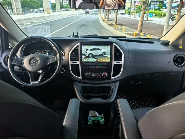 Mercedes-Benz Vito — Фото автомобиля 13