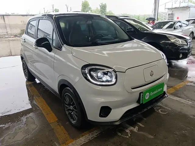 Leapmotor T03 — Фото автомобиля 3