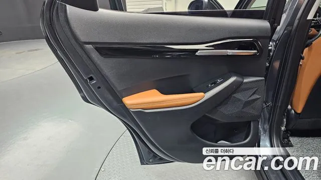 Kia Seltos Новый Seltos Бензин 2.0 2WD — Фото автомобиля 25
