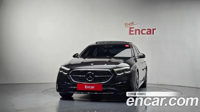 Mercedes-Benz E-Class E-класс W214 — Фото автомобиля 3