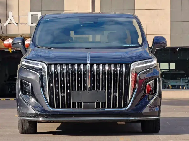 Hongqi HQ9 PHEV — Фото автомобиля 2