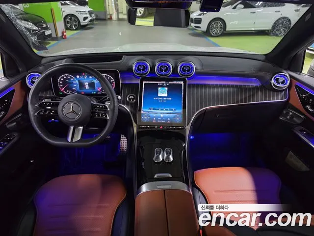 Mercedes-Benz GLC-Class X254 — Фото автомобиля 7