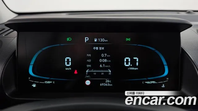 Hyundai Casper Casper Modern — Фото автомобиля 8