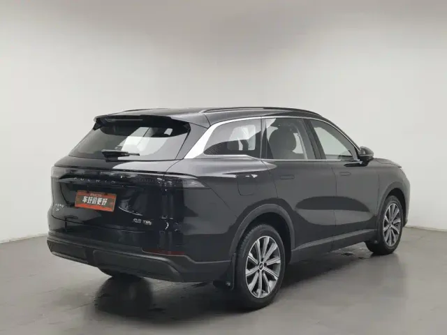 Chery Fulwin T9 — Фото автомобиля 2