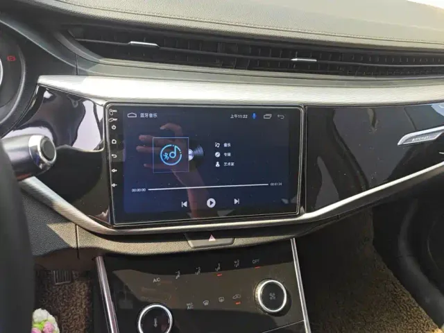 Chery Arrizo 5 — Фото автомобиля 13