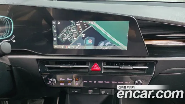 Kia Niro The All New Niro — Фото автомобиля 14