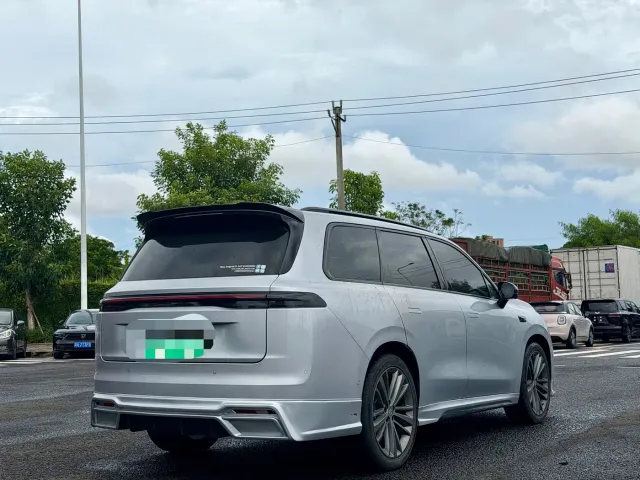 Leapmotor C16 — Фото автомобиля 6