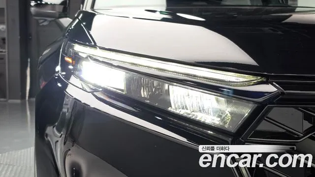 Honda CR-V Generation 5 — Фото автомобиля 22