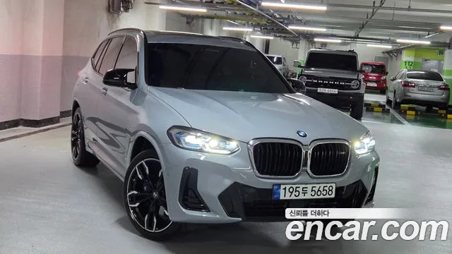 BMW X3 G01 — Фото автомобиля 8