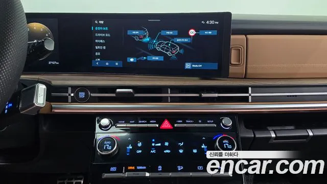 Hyundai Santa Fe MX5 — Фото автомобиля 20