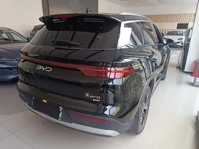 BYD Song Pro — Фото автомобиля 6
