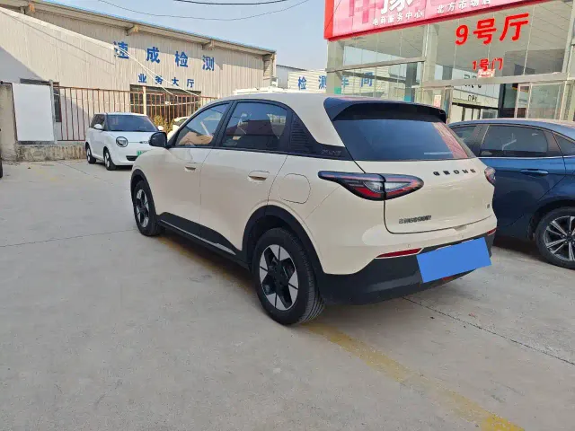 Geely Starry Wish — Фото автомобиля 7