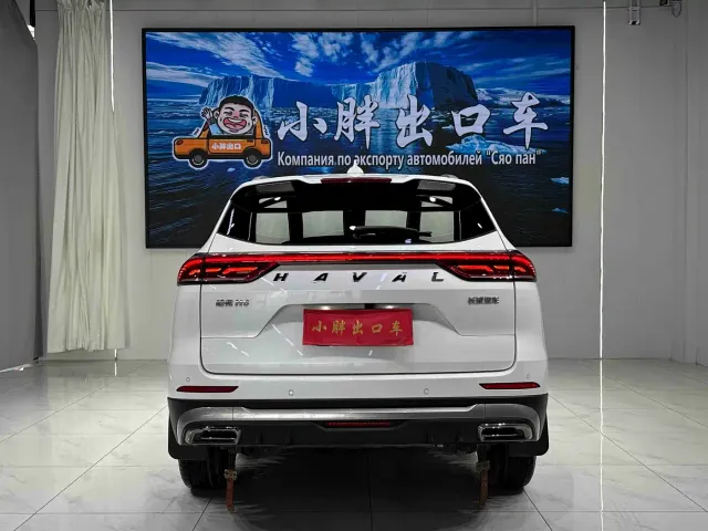 Haval H6 — Фото автомобиля 5