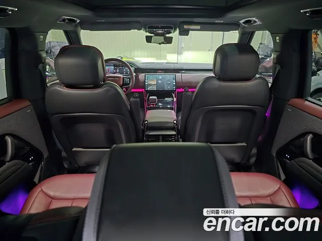 Land Rover Range Rover Sport — Фото автомобиля 14