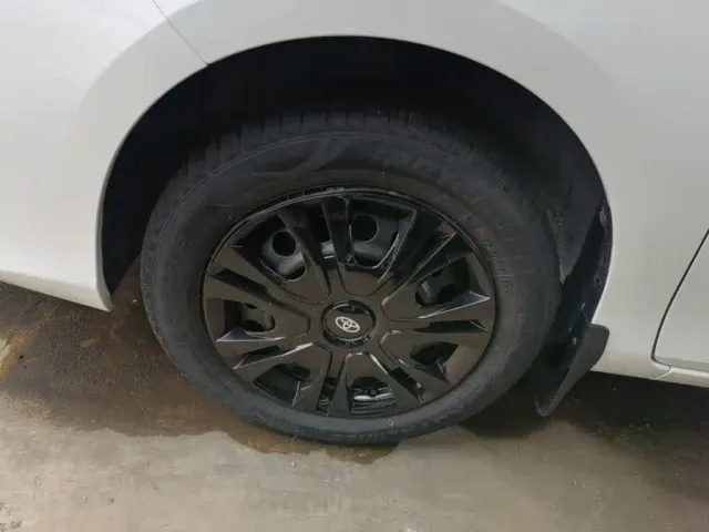 Toyota Vios FS — Фото автомобиля 22