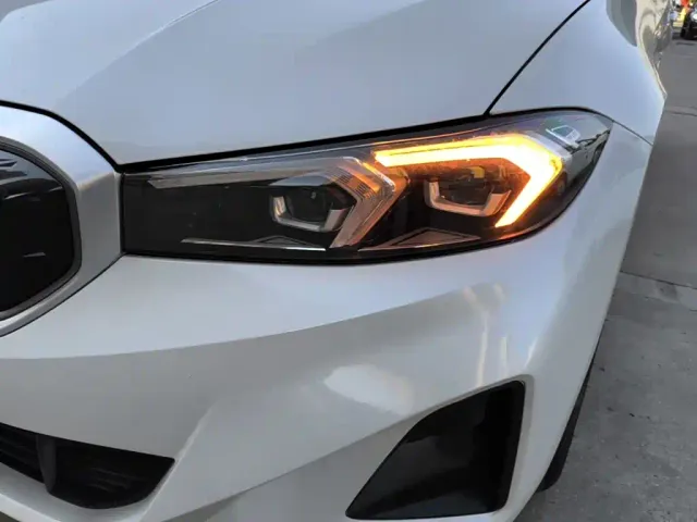BMW i3 — Фото автомобиля 23
