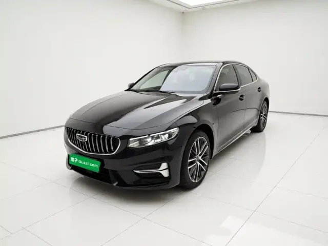 Фотография автомобиля — Geely Xingrui