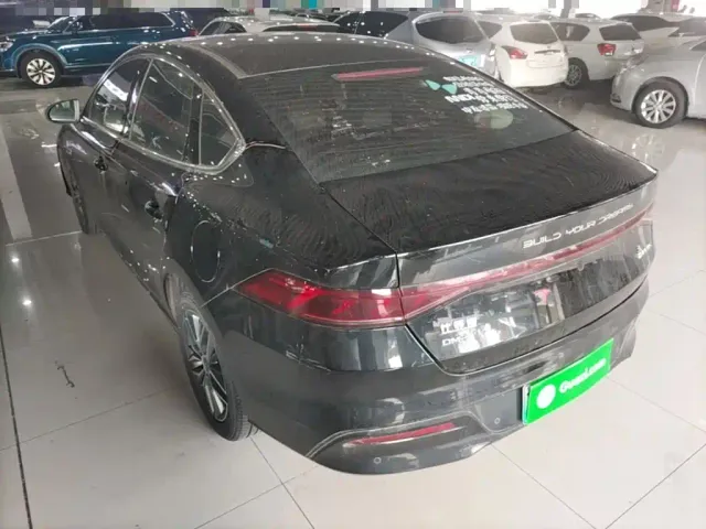 BYD Qin PLUS — Фото автомобиля 4