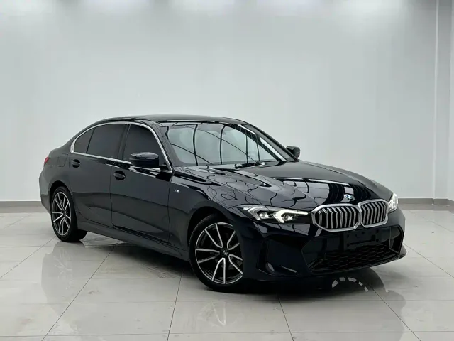 BMW 3 Series — Фото автомобиля 3