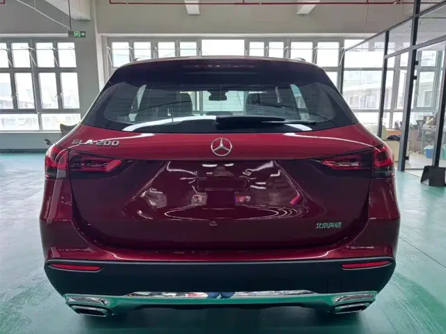 Mercedes-Benz GLA-Class — Фото автомобиля 11