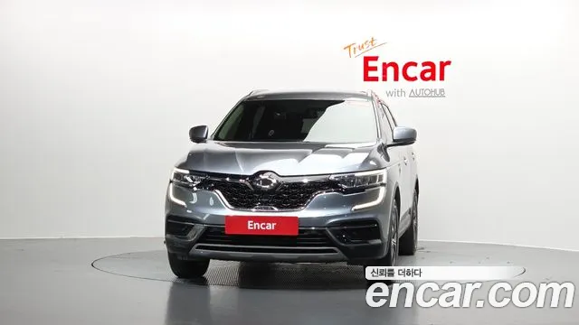 Renault Korea QM6 QM6 (New) — Фото автомобиля 3