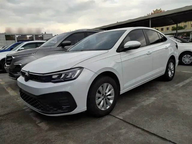 Фотография автомобиля — Volkswagen Lavida