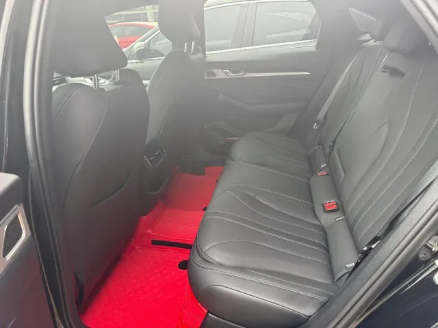 Geely Xingrui — Фото автомобиля 11