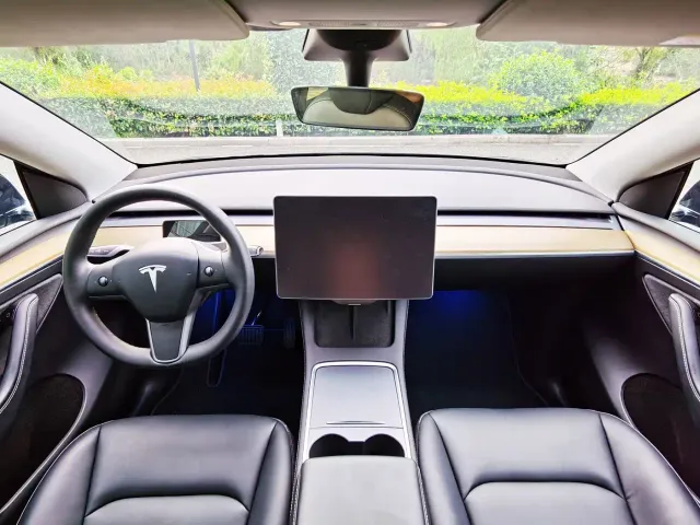 Tesla Model Y — Фото автомобиля 13