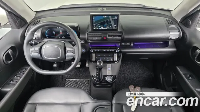 Hyundai Casper — Фото автомобиля 10