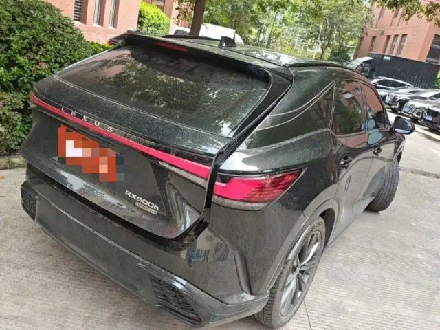 Lexus RX — Фото автомобиля 5