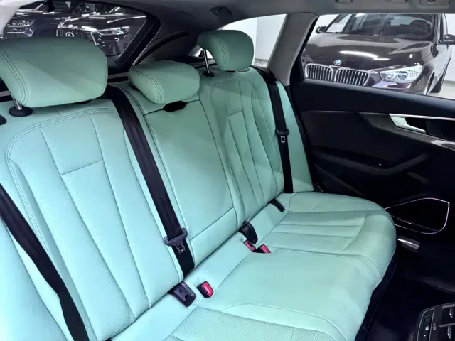 Audi A4 — Фото автомобиля 13